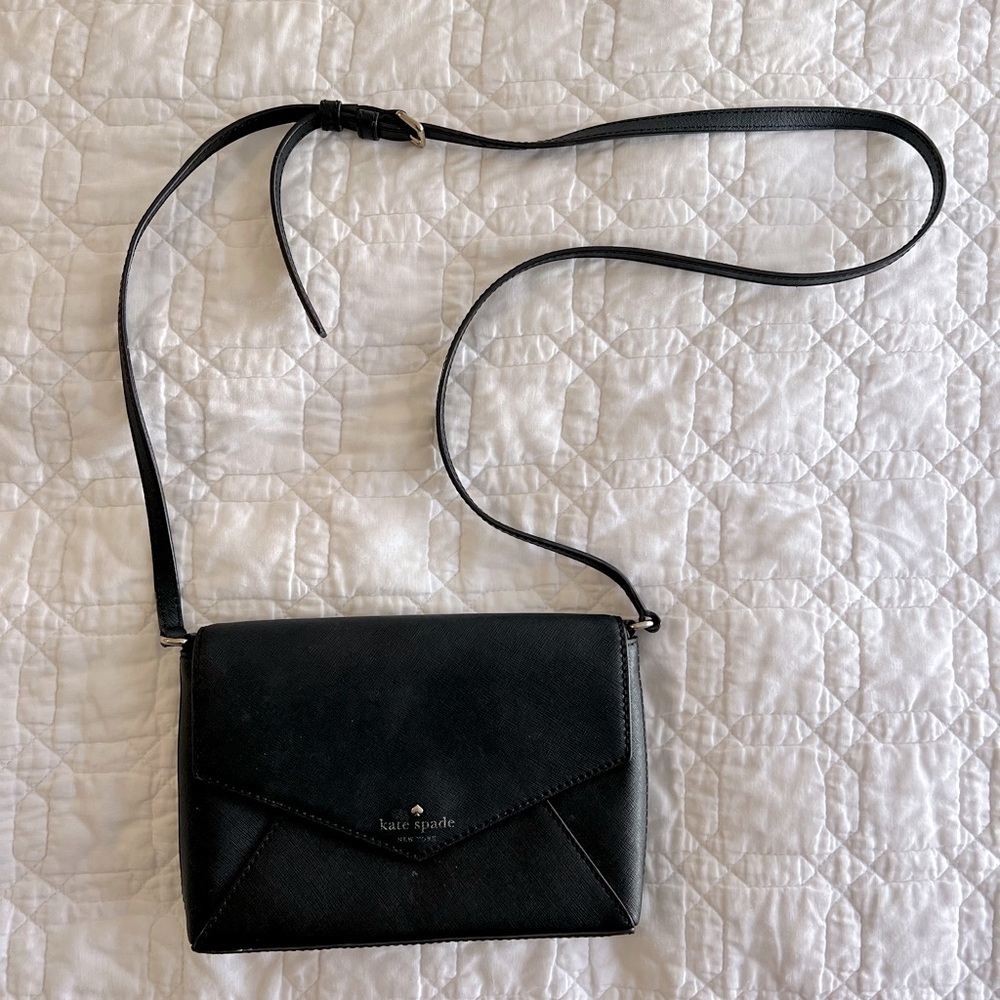 Kate Spade Envelope Cross-body
